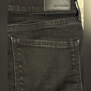 Charcoal Women’s Express jeans